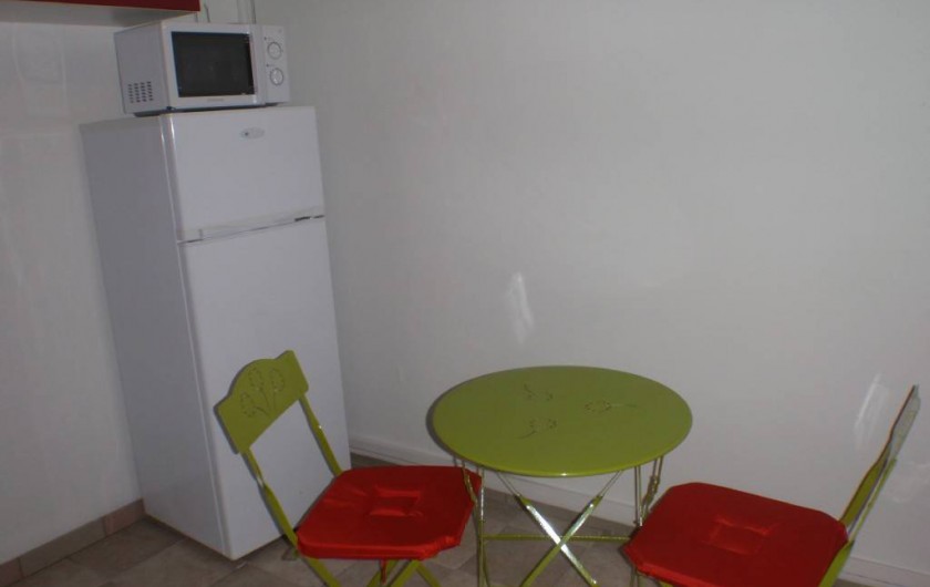 Location de vacances - Studio à Sainte-Luce