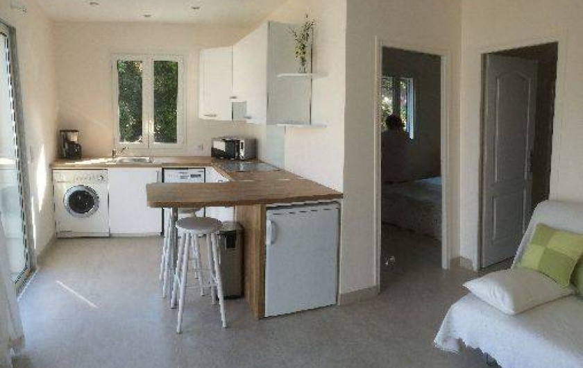 Location de vacances - Appartement à Sainte-Maxime