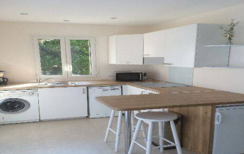 Location de vacances - Appartement à Sainte-Maxime