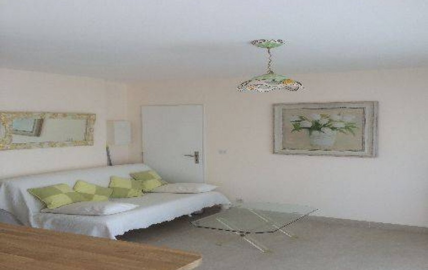 Location de vacances - Appartement à Sainte-Maxime