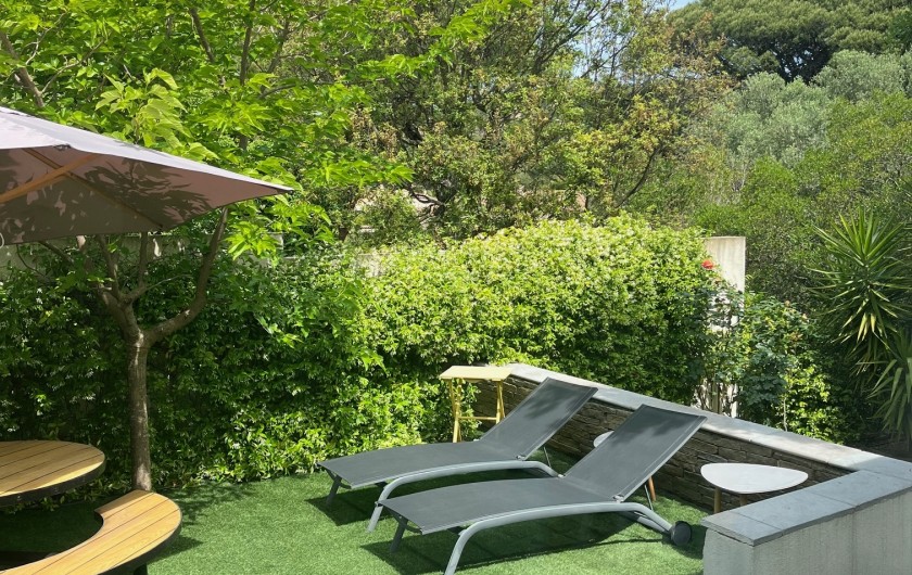 Location de vacances - Appartement à Sainte-Maxime