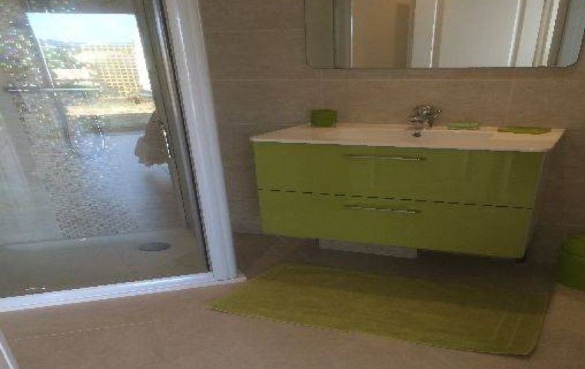 Location de vacances - Appartement à Sainte-Maxime