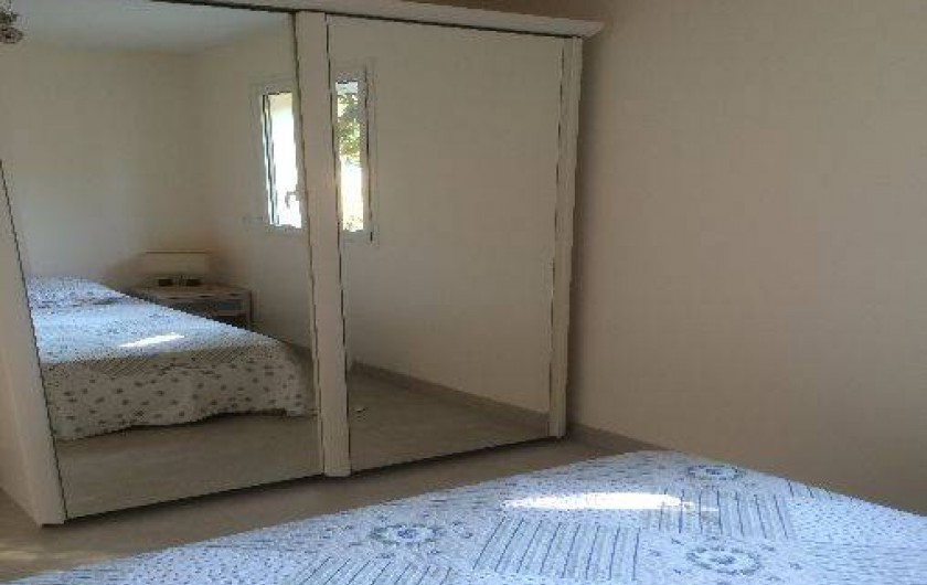 Location de vacances - Appartement à Sainte-Maxime