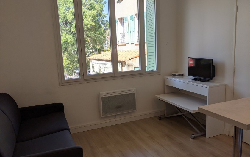 Location de vacances - Appartement à Cassis