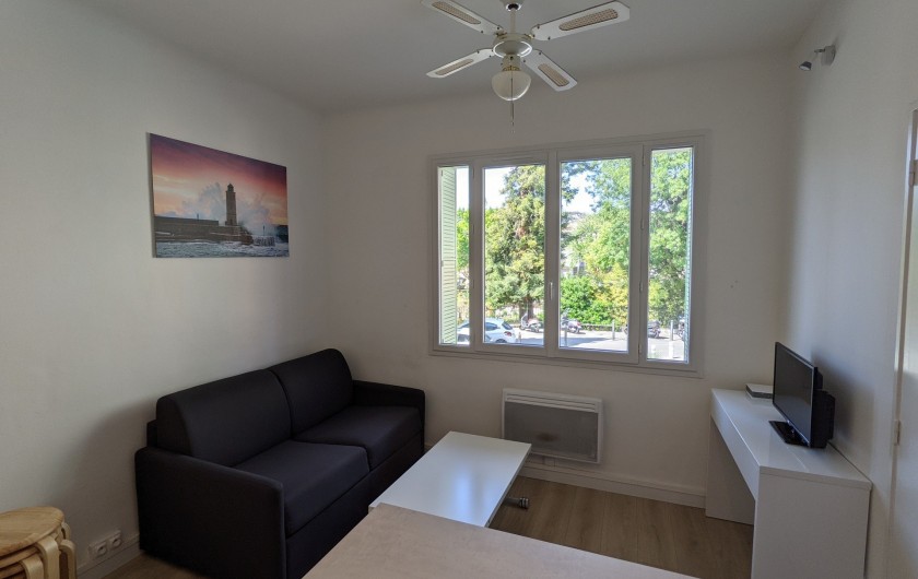 Location de vacances - Appartement à Cassis