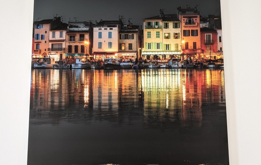 Location de vacances - Appartement à Cassis