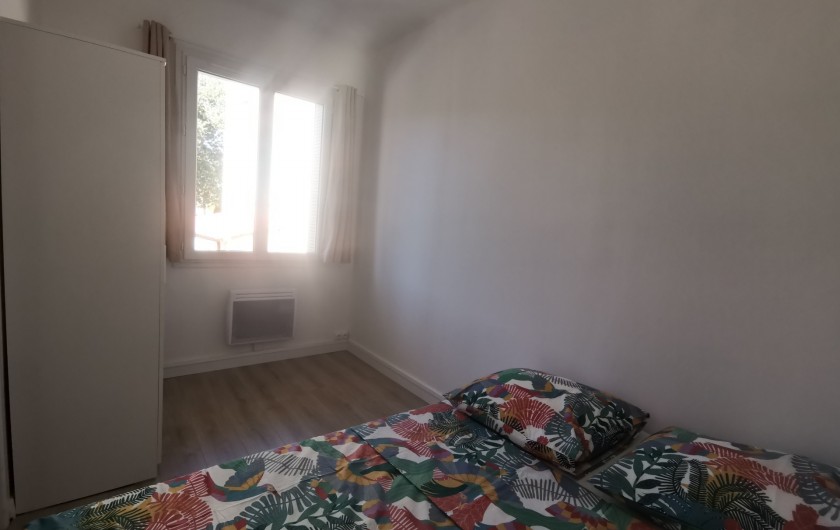 Location de vacances - Appartement à Cassis - chambre