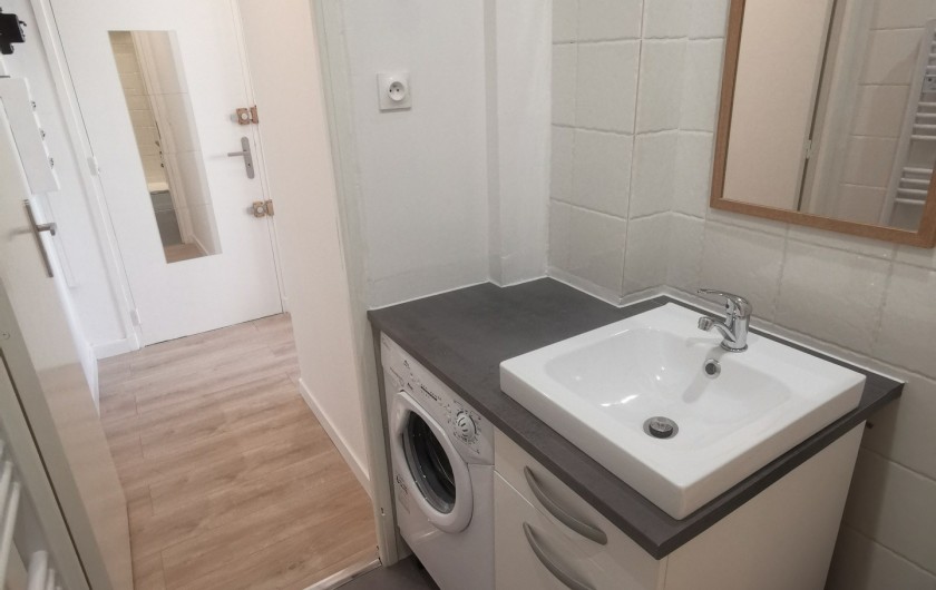Location de vacances - Appartement à Cassis