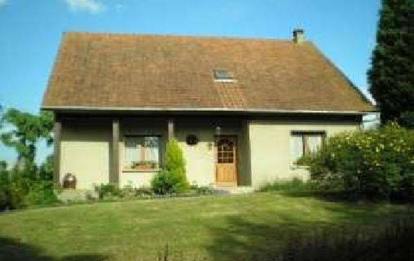 Location de vacances - Maison - Villa à Samer