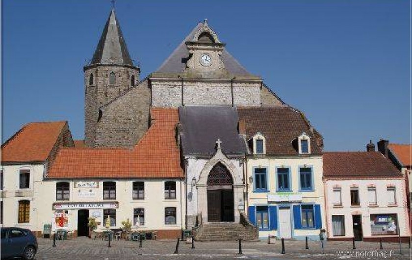 Location de vacances - Maison - Villa à Samer