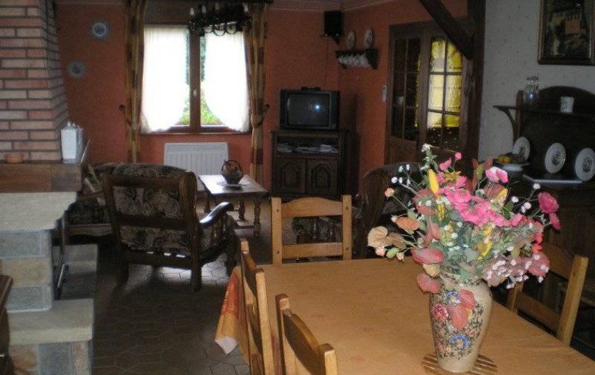 Location de vacances - Maison - Villa à Samer