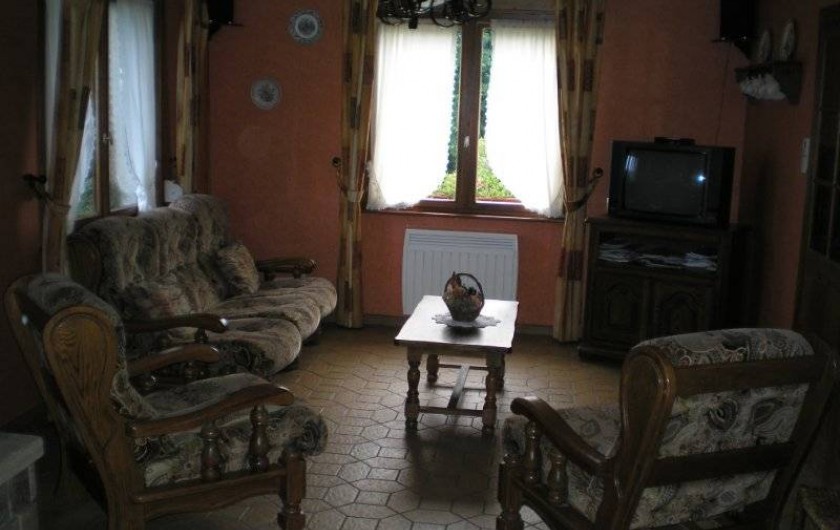 Location de vacances - Maison - Villa à Samer