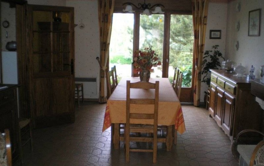 Location de vacances - Maison - Villa à Samer