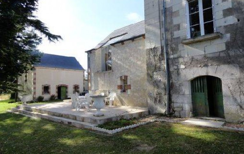 Location de vacances - Maison - Villa à Cussay