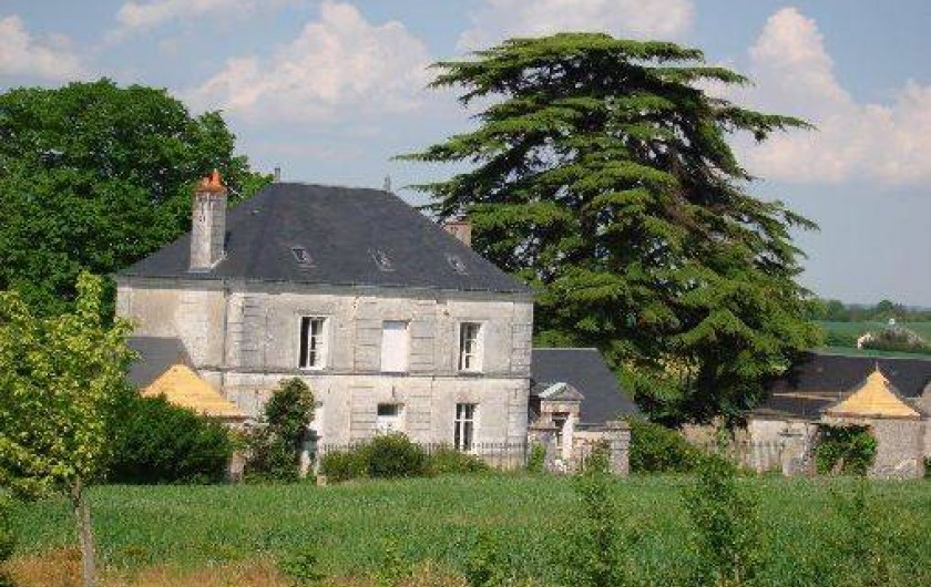 Location de vacances - Maison - Villa à Cussay