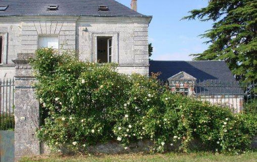 Location de vacances - Maison - Villa à Cussay