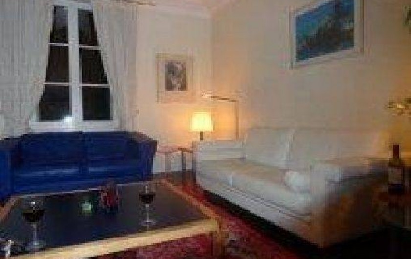 Location de vacances - Maison - Villa à Cussay