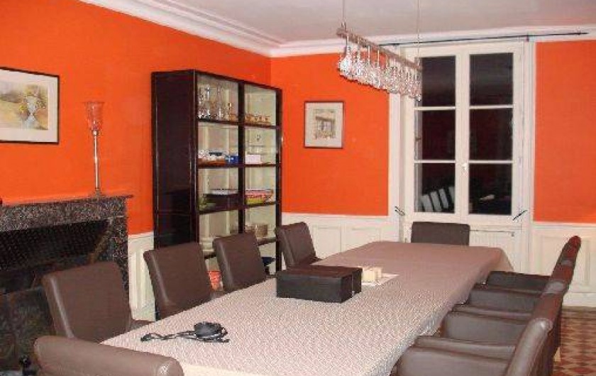 Location de vacances - Maison - Villa à Cussay