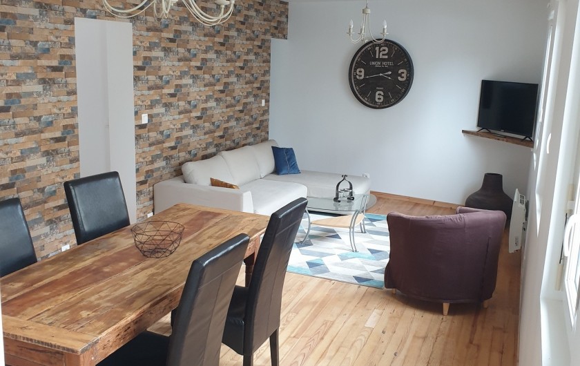 Location de vacances - Appartement à Cayeux-sur-Mer