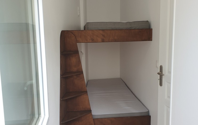 Location de vacances - Appartement à Cayeux-sur-Mer