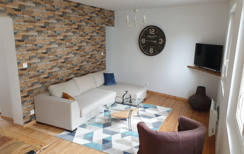 Location de vacances - Appartement à Cayeux-sur-Mer