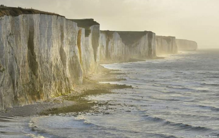 Location de vacances - Appartement à Cayeux-sur-Mer