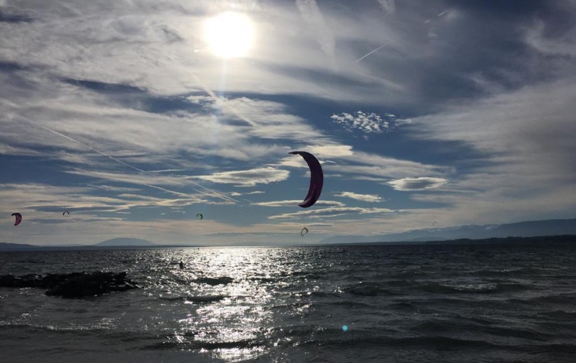 Location de vacances - Appartement à Cayeux-sur-Mer