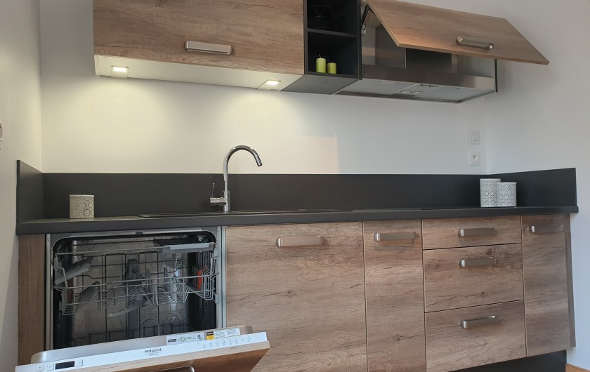 Location de vacances - Appartement à Cayeux-sur-Mer