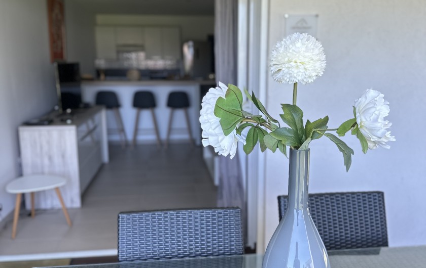 Location de vacances - Appartement à Porto-Vecchio