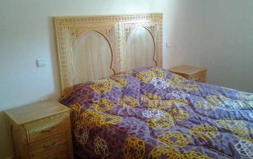 Location de vacances - Appartement à Marrakech