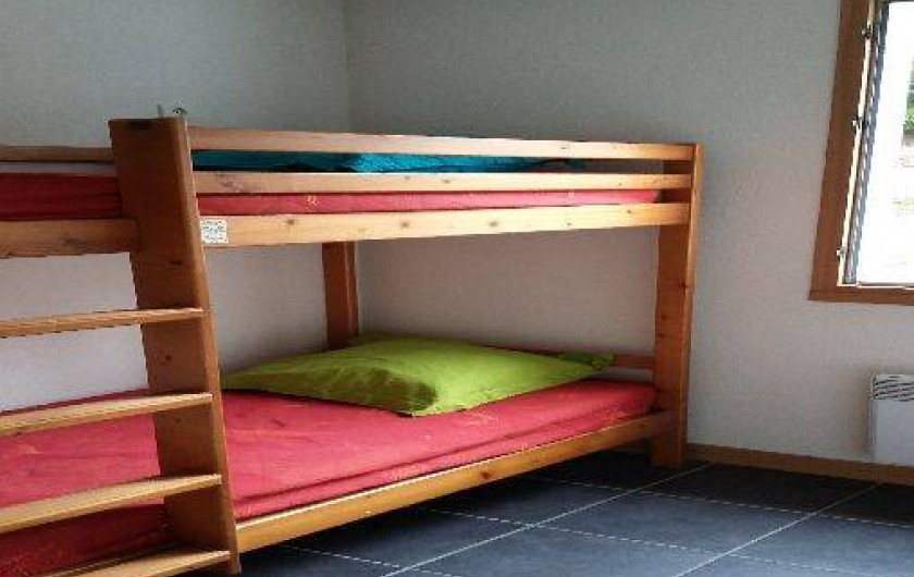 Location de vacances - Appartement à Saint-Gervais-les-Bains