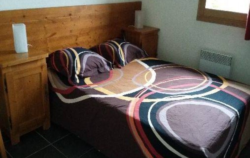 Location de vacances - Appartement à Saint-Gervais-les-Bains