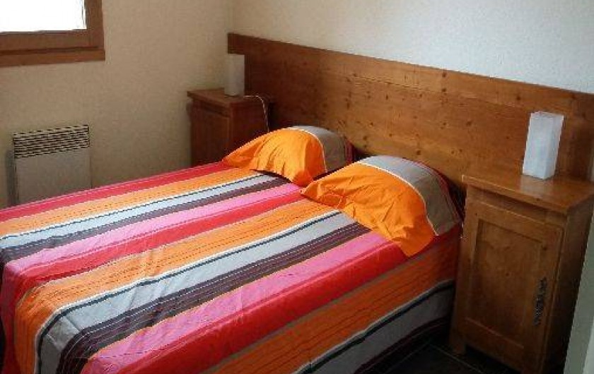 Location de vacances - Appartement à Saint-Gervais-les-Bains