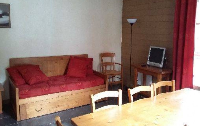 Location de vacances - Appartement à Saint-Gervais-les-Bains