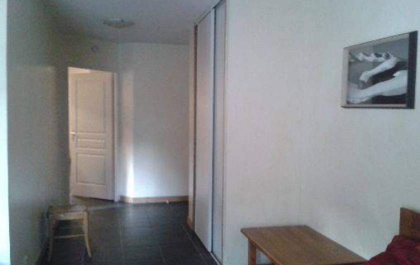 Location de vacances - Appartement à Saint-Gervais-les-Bains