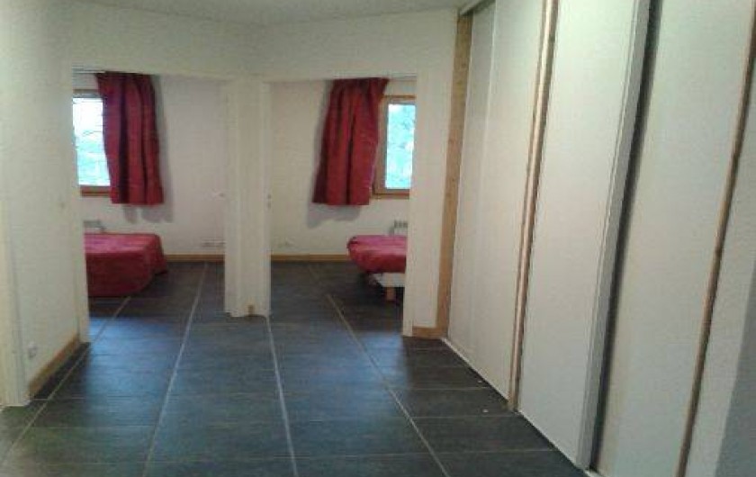 Location de vacances - Appartement à Saint-Gervais-les-Bains