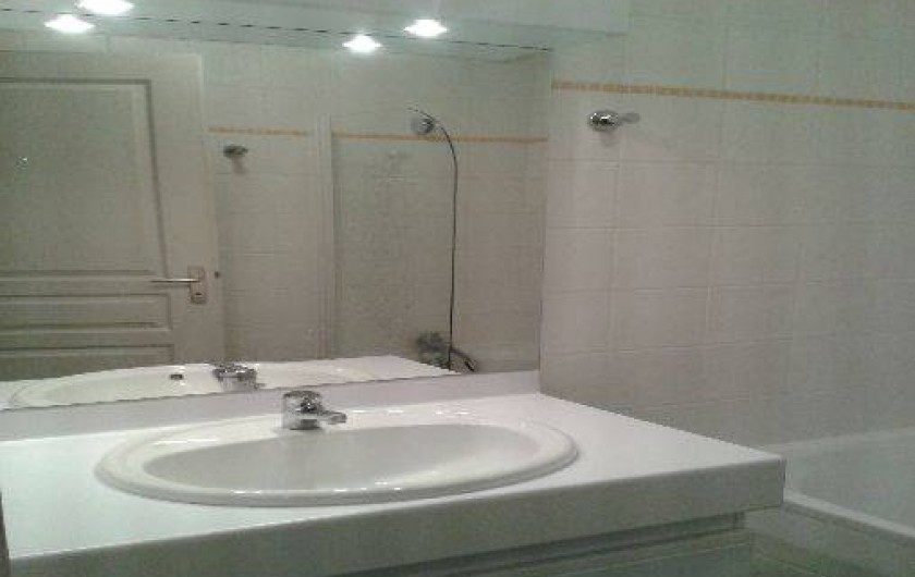 Location de vacances - Appartement à Saint-Gervais-les-Bains