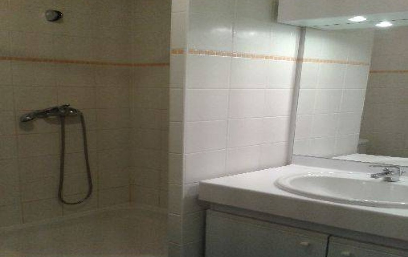 Location de vacances - Appartement à Saint-Gervais-les-Bains