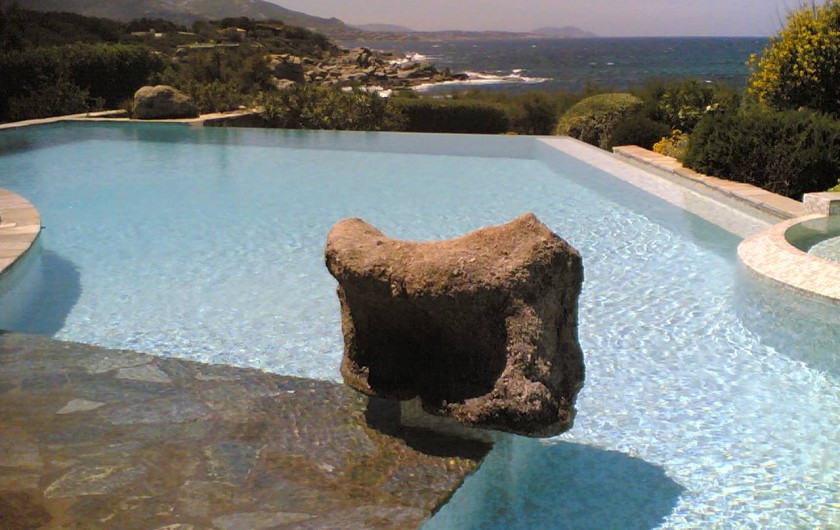 Location de vacances - Villa à Corbara