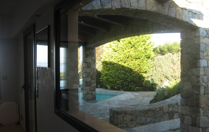 Location de vacances - Villa à Corbara