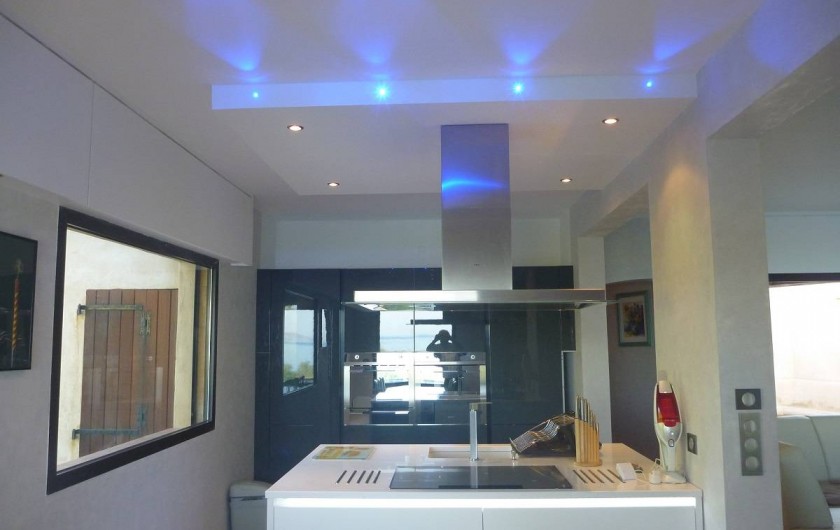 Location de vacances - Villa à Corbara