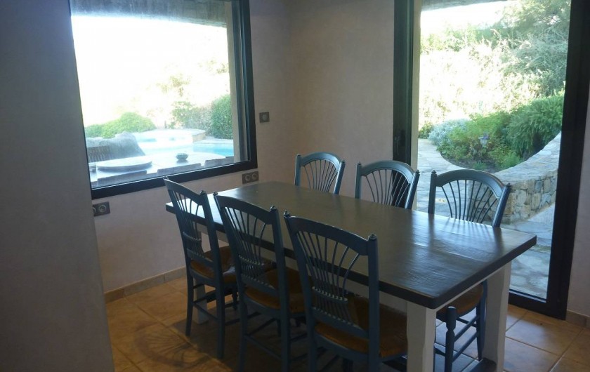 Location de vacances - Villa à Corbara