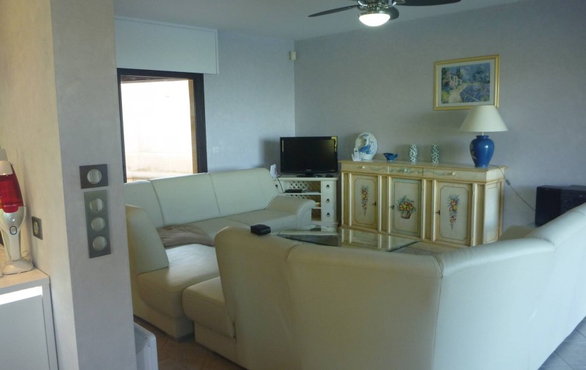 Location de vacances - Villa à Corbara