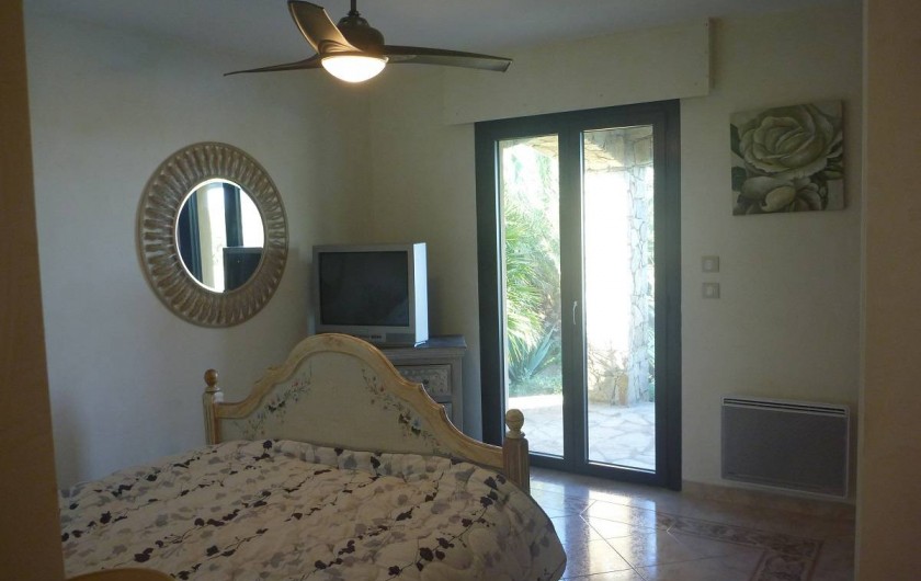 Location de vacances - Villa à Corbara