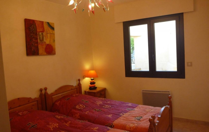 Location de vacances - Villa à Corbara