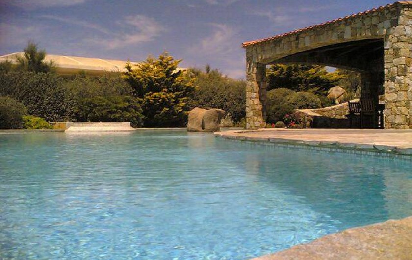 Location de vacances - Villa à Corbara