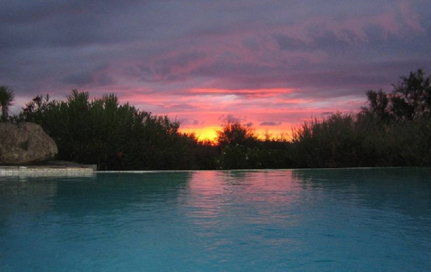 Location de vacances - Villa à Corbara