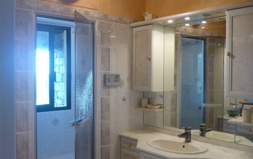 Location de vacances - Villa à Corbara