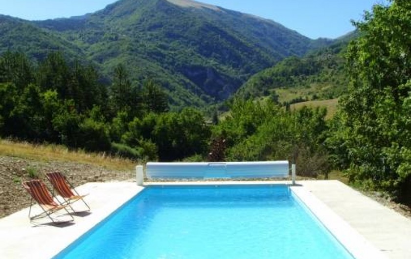 Location de vacances - Maison - Villa à Bouvières