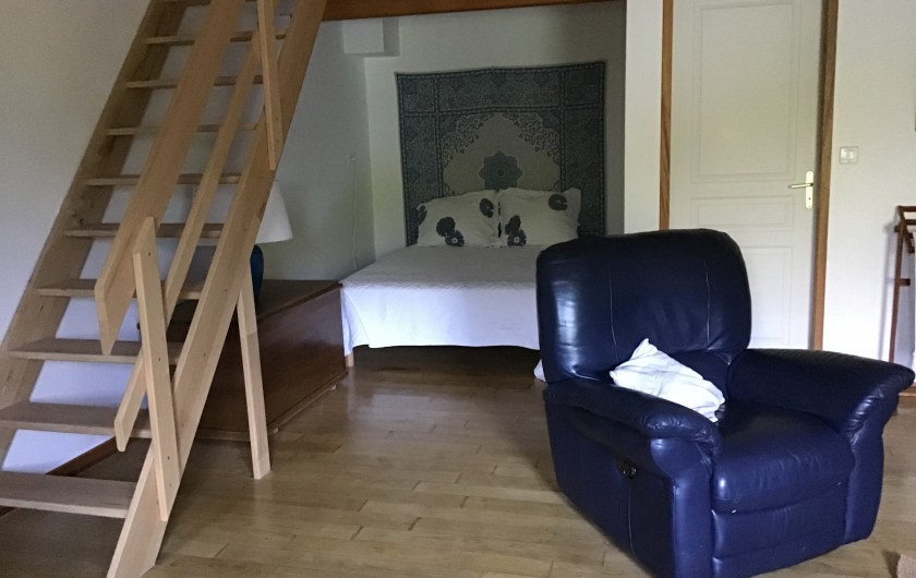 Location de vacances - Maison - Villa à Bouvières